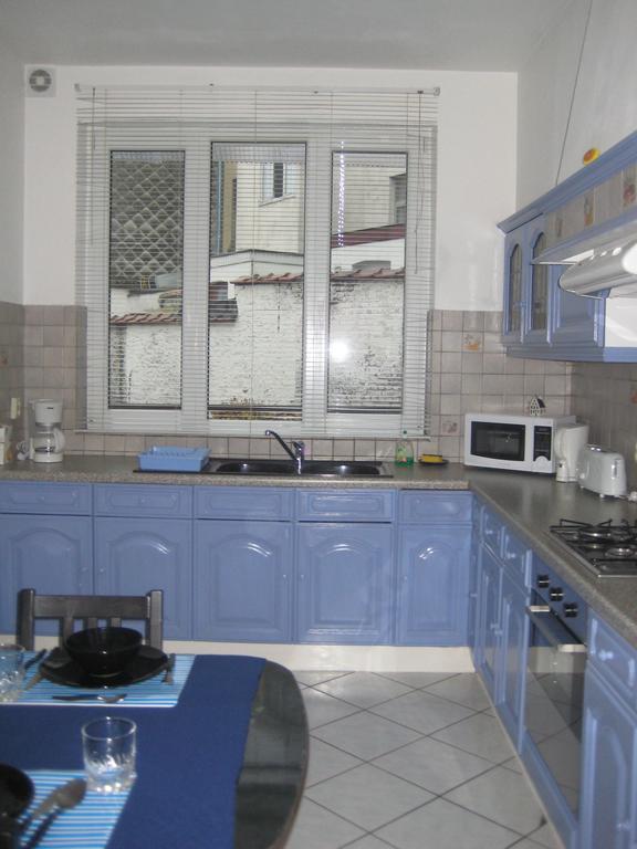 Apparts Chez Odak Βρυξέλλες Δωμάτιο φωτογραφία