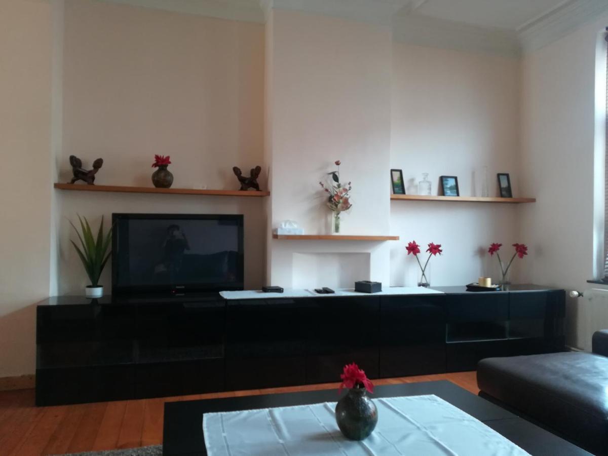 Apparts Chez Odak Βρυξέλλες Εξωτερικό φωτογραφία
