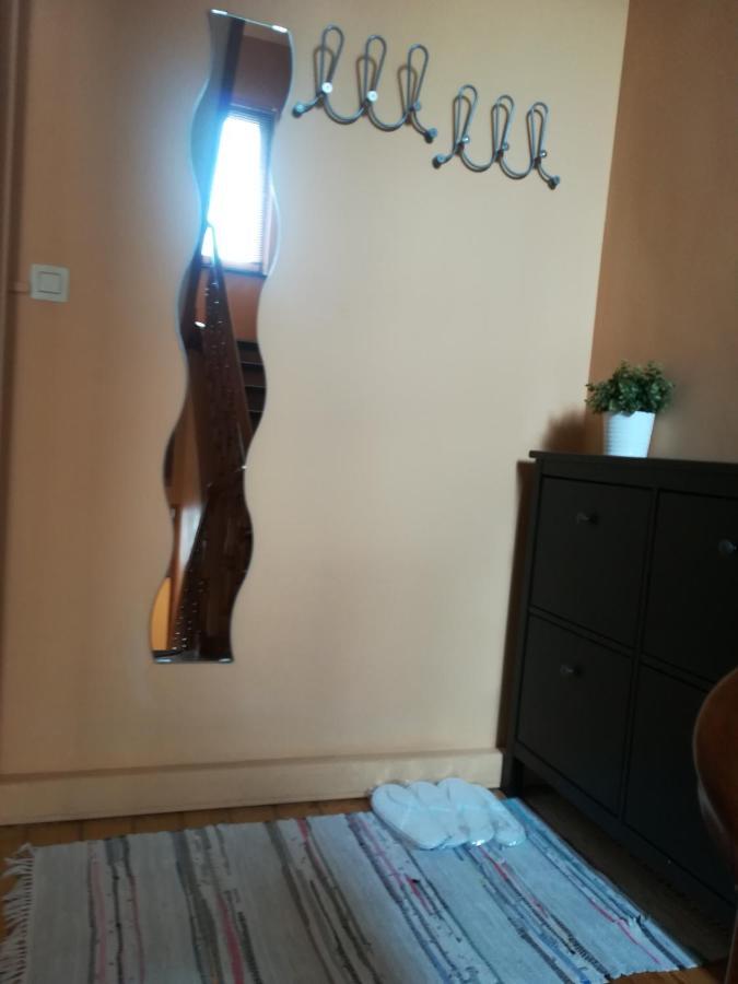 Apparts Chez Odak Βρυξέλλες Εξωτερικό φωτογραφία